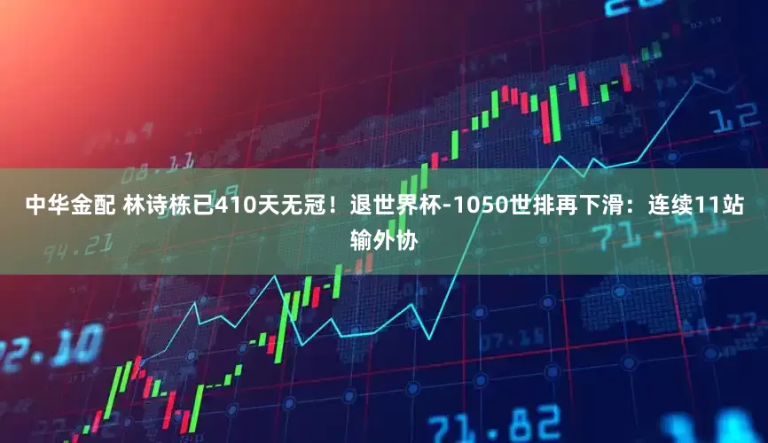 中华金配 林诗栋已410天无冠！退世界杯-1050世排再下滑：连续11站输外协