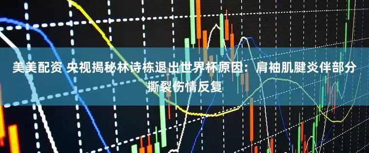 美美配资 央视揭秘林诗栋退出世界杯原因：肩袖肌腱炎伴部分撕裂伤情反复